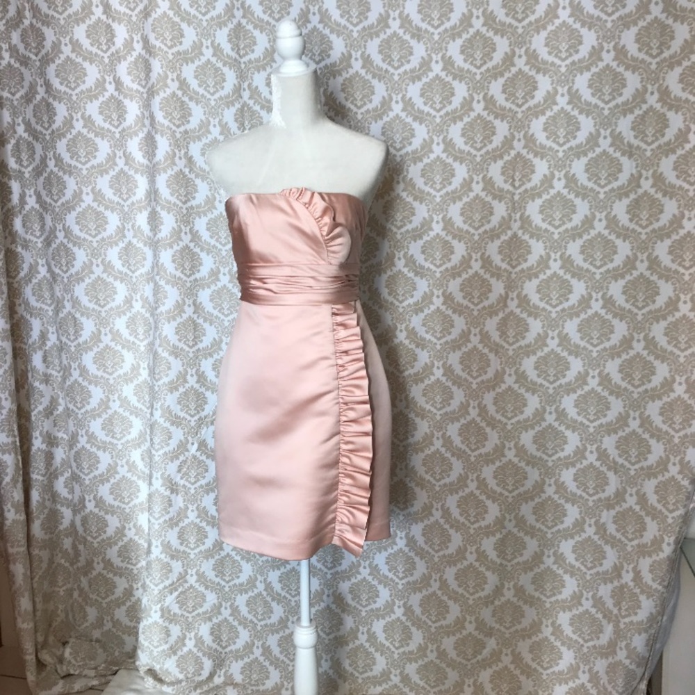 🌸💗Gorgeous Blush Pink Dress 💗🌸
